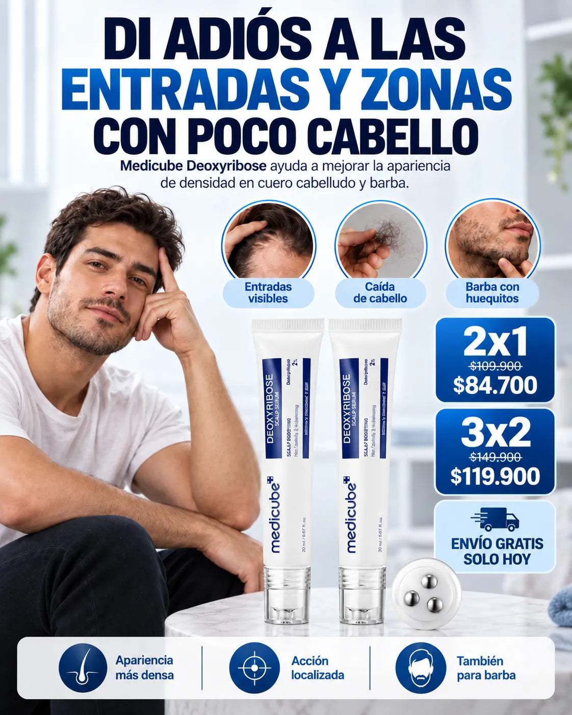 Medicube Deoxyribose 20ml