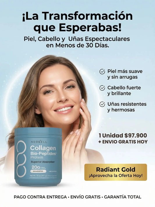 Neocell: Collagen Bio-Peptides