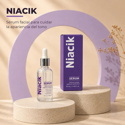 Niacik® Sérum Facial Antimanchas con Niacinamida 10% | 50ml