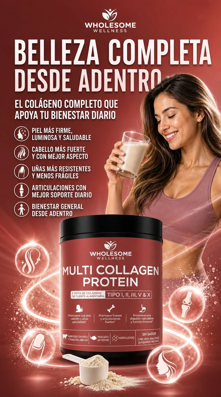 Multicolageno Proteina Hydrolizado | 454g