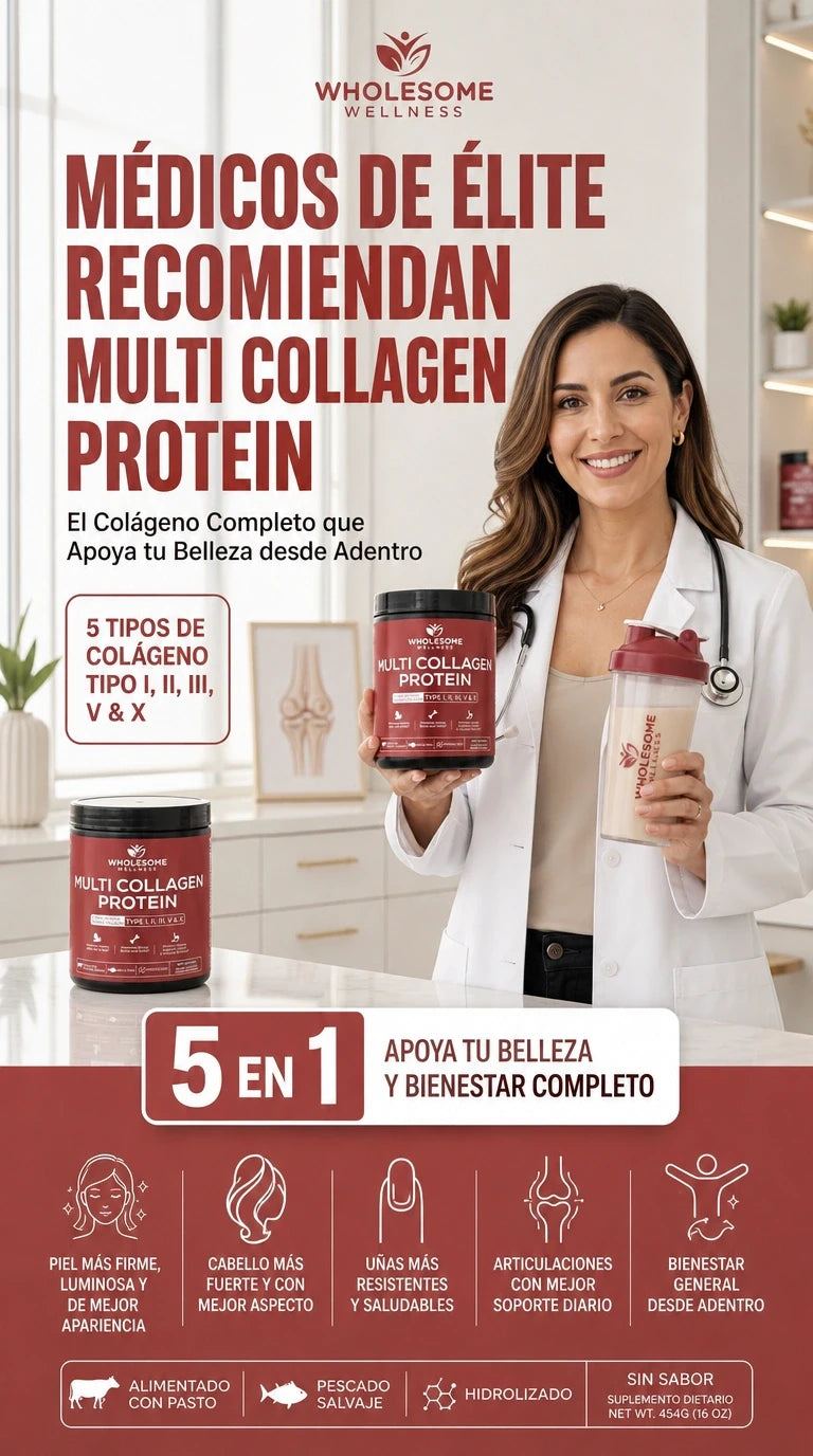 Multicolageno Proteina Hydrolizado | 454g