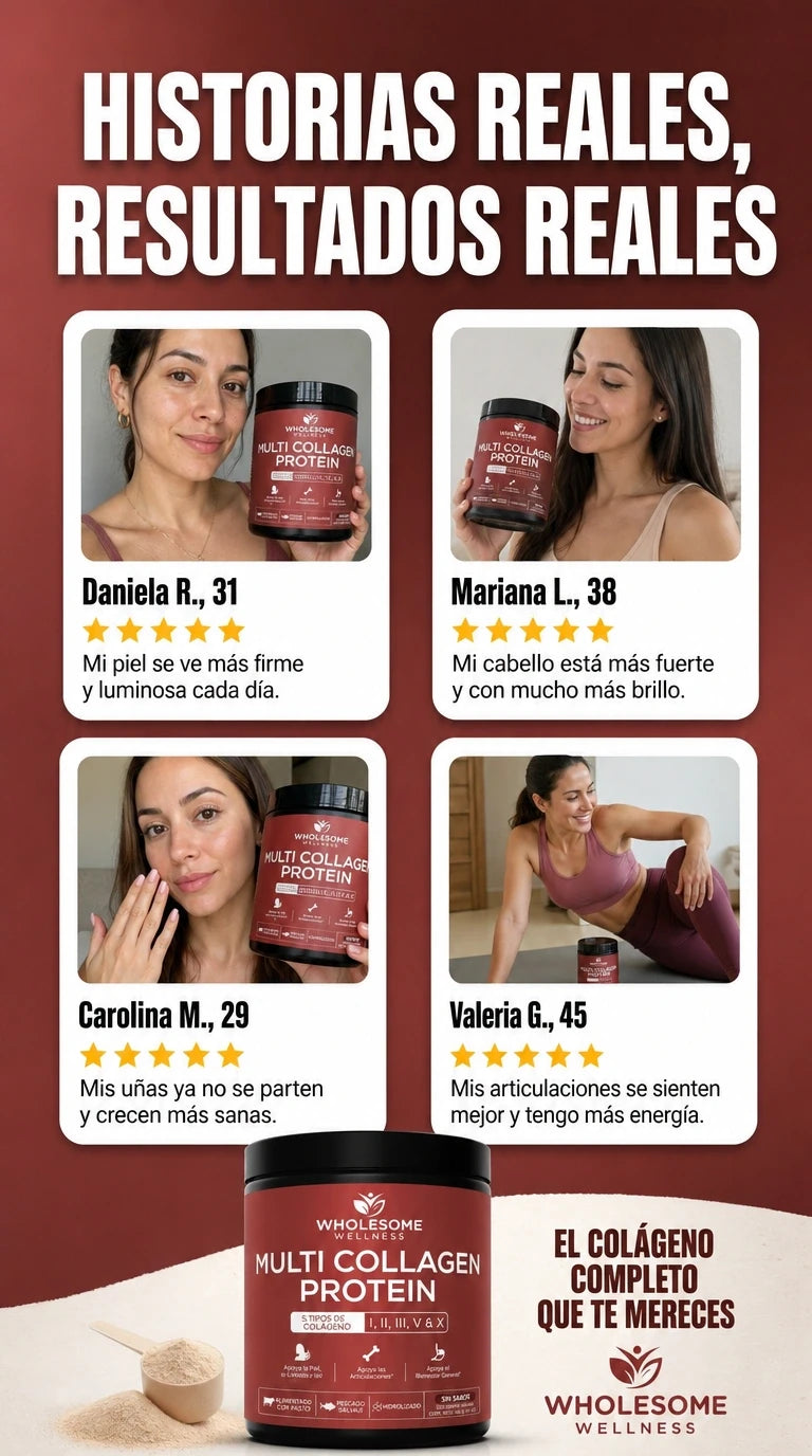 Multicolageno Proteina Hydrolizado | 454g