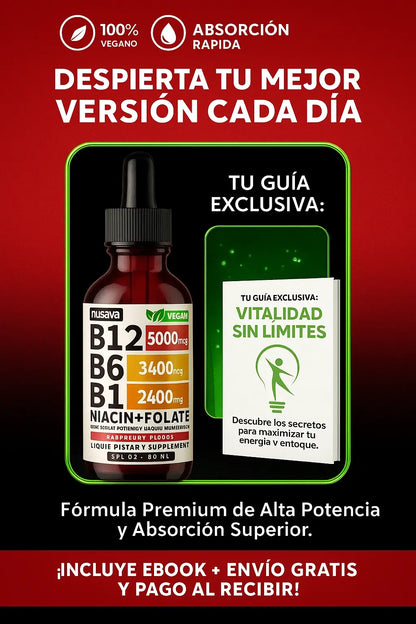 1 Vitamina B12 EXTRA | 60ML